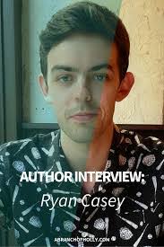 Ryan Casey's Instagram, Twitter & Facebook