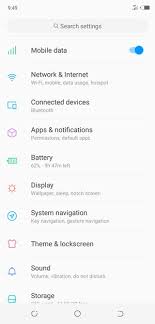 Maybe you would like to learn more about one of these? Use Phone As Modem Tecno Spark 3 Pro Android 8 1 Device Guides
