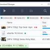 There is a center list which is home to all the files that are to be. 1