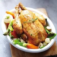 Recette Poulet Au Fromage Frais Et A L Estragon Recette Recette Poulet Fermier Recette Poulet Roti Recette Poulet
