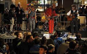 Aujourd'hui, un texte intitulé « la fête de la musique ». Mont De Marsan Retour En Images Sur La Fete De La Musique