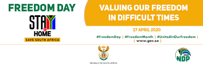 On june 30, 1948, a bill was signed by president truman, which proclaimed february 1 as national freedom day.on this day, we honor the resolution signed by abraham. Freedom Day 2020 South African Government