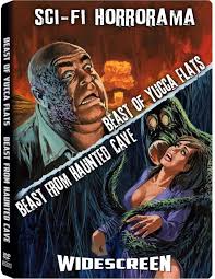Amazon.com: Sci-Fi Horrorama: The Beast of Yucca Flats / Beast From Haunted  Cave : Francis, Coleman, Hellman, Monte, Johnson, Tor, Brooks, Conrad,  Cardoza, Anthony, Forest, Michael, Woolf, Frank: Movies & TV