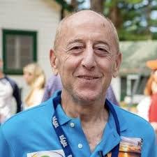 Joel Perlin's Instagram, Twitter & Facebook