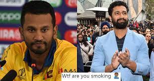 Karunaratne also found himself in sri lanka's test squad for the tour of south africa at the close of 2011, although he did not make the. Icc Draws Ire Of Indian Fans After Comparing Sri Lanka S Dimuth Karunaratne With Vicky Kaushal