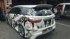 It is positioned below the ipsum and above the spacio in the toyota minivan range. Pimped Toyota Wish Nairobi Car Spraying And Body Works Facebook