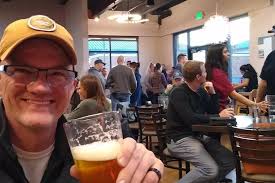 What Is This New CSU Beer That They're Pouring at Lazy Dog?