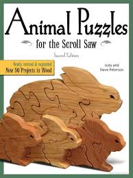 Maybe you would like to learn more about one of these? Animal Puzzles For The Scroll Saw 50 Projects In Wood