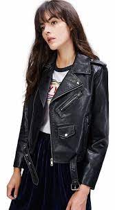 44 Things That Will Make 2019 The Most Fashionable Year Of Your Life Faux Leather Motorcycle Jacket Biker Coat Womens Faux Leather