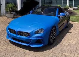 Image result for Misano Blue 2019 Z4