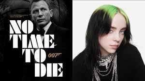Nonton film populer terbaru no time to die (2020) sub indo full hd. No Time To Die Feat Billie Eilish Copycat Youtube