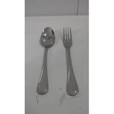 Terdiri dari table spoon fork dengan panjang 22 cm lebar 4 cm, dessert spoon fork 19 cm lebar 3 cm, coffee spoon dan cake fork panjang 14 cm lebar 3 cm. Jual Sendok Hotel Dan Garpu Stainless Set Paris Tebal Berat Ud Selatan Jaya Surabaya Jawa Timur Indotrading