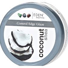 Eden Bodyworks Coconut Shea Control Edge Gel Styling Products Textured Hair In 2020 Eden Body Works Hair Balm Eden Bodyworks