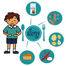 Babysitting Children with Food Allergies and Intolerances