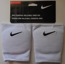 Nike Adult Unisex Volleyball Bubble Knee Pads 1 Pair M L