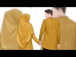 Gambar kartun islami muslim dan muslimah romantis memiliki kekasih hati yang seiya sekata bisa saling mengerti dan memahami hingga terciptanya nuansa atau kesan romantis dalam sebuah hubungan tentunya merupakan keinginan sekaligus harapan terindah yang di. Kartun Muslim Dan Muslimah Youtube