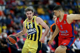 Fenerbahçe beko, fransız guard nando de colo ile anlaşma sağladı. Cska Moscow Vs Fenerbahce Beko Istanbul Game