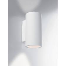 intec wandleuchte banjie weiss eek a e kaufen bei obi wandleuchte wandbeleuchtung wandlampen