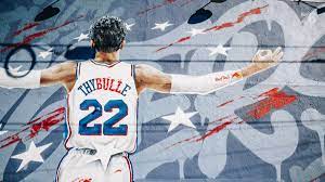 The hawks scored the next five points. Philadelphia 76ers On Twitter To Commemorate This Partnership Matisse Teamed Up With Glossblack To Design A Mural In Fishtown