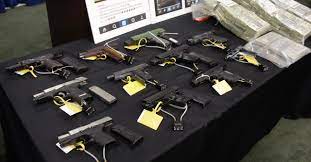 How A Gun Trace Works