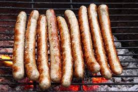 Typically it's made with fennel seed and red pepper flakes. Bbq Basics How To Cook Perfect Sausages On The Barbecue