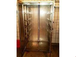 Check spelling or type a new query. Used Stainless Steel Cabinet For Sale Auction Premium Netbid Industrial Auctions