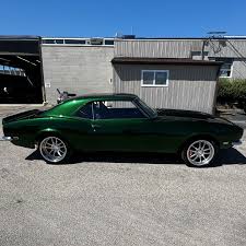 Image result for Grecian Green 1968 Camaro