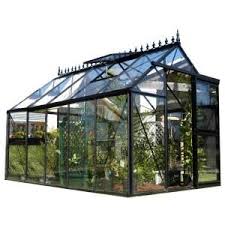 Exaco Junior Victorian 8 Ft X 12 5 Ft Greenhouse J Vic24 S The Home Depot Victorian Greenhouses Greenhouse Greenhouse Kit