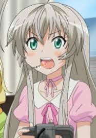 Legal and free through industry partnerships. Characters Appearing In Haiyore Nyaruko San Anime Anime Planet