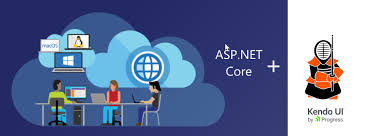 How To Use Kendo Ui Core In Asp Net Mvc Core Telerik
