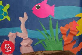 Get it as soon as thu, jun 10. Imaginative Party Sealife Decorations