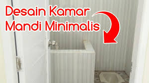 You can choose the desain kamar mandi modern apk version that suits your phone, tablet, tv. Desain Kamar Mandi Minimalis Modern Dan Sederhana Youtube