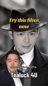Face Fusion Mafia Filter #facefusion #facefusionmafia #mafia #chinesemafia  #mafiafilter #mafiafan #mafiafans #mafiacosplay #上海滩 #tealuck4u #newfilter  #newfilters #newfiltereffect #newfiltereffects ...
