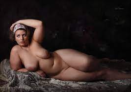 Plus Size Naked Woman - 35 photos