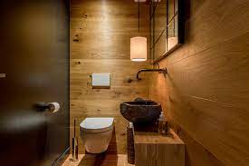 Bei allen dingen müssen sie schauen, was in den kleinen raum passt und wie üppig sie die gästetoilette ausstatten. Upgrade Eines Eingnagsbereichs Und Erweiterung Fur Gaste Wc Rustikal Gastetoilette Hannover Von Ohlde Interior Design Houzz
