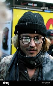 John depp hi-res stock photography and images