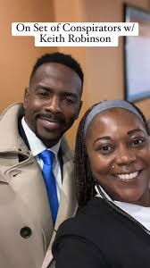 Keith Robinson Movie
