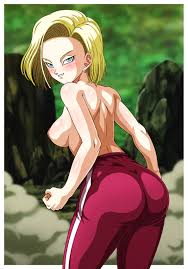 Sano-BR - Android 18 [Dragon ball super] | 18+ Porn Comics