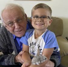 A Tribute to My “Papa” Clyde (8/31/1940-4/01/2024) — Jon T. Sheets