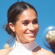 Dít is waarom Meghan Markle haar verlovingsring niet draagt