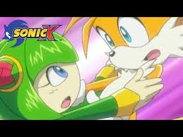 Cosmo replies as if nothing was wrong and simply. Sonic Saves The Planet Tails Falls In Love With Cosmo Youtube
