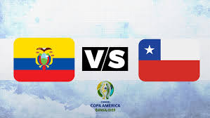 Chile by char beck on vimeo, the home for high quality videos and the people who love them. Pilangel Copa America 2019 Ecuador Vs Chile Fase De Grupos