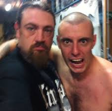 RIP @slug25. We love you brother, thanks for your unwavering support and  friendship over the years. We will miss you dearly and the late nights at  @cherrybarmelb won't be the same without