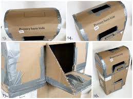 Diy Mail Box Tutorial Diy Mailbox Diy Mail Diy For Kids