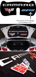 Camaro Coupe Trunk Lid Panel Chevy Mall Camaro Accessories Car Wheels Rims Camaro