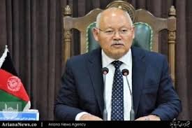 يبدو أن الرئيس أشرف غني، الذي تحدث إلى الأمة اليوم السبت للمرة الأولى منذ بدء الهجوم، معزولًا بشكل متزايد أيضًا. Ù…Ø­ØµÙ„Ø§Ù† Ù…Ù‡Ø§Ø¬Ø± Ø¨Ø§ÛŒØ¯ Ø¨Ù‡ ÙˆØ·Ù† Ø¨Ø±Ú¯Ø±Ø¯Ù†Ø¯