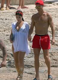 Rodriguez is originally from the northeastern spanish city of jaca. Georgina Rodriguez Abandonada Por Sus Padres