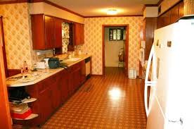 Older houses lack the open floor plan that allows the kitchen to become part of the living area, while an increasing number of amateur chefs are going beyond the basics to build a kitchen that's worthy of an upscale restaurant. Mid Century Galley Kitchen Retrofit Or Replace