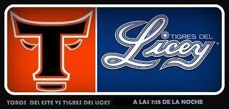 Resultado de imagen para TOROS Y LICEY