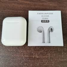 Max airport (la48) located in cottonport, louisiana, united states. I10 Max Airpod Earpod Earpiecs Wireless Tws Apple Airdot Mobile Phones Tablets Mobile Tablet Accessories Mobile Accessories On Carousell